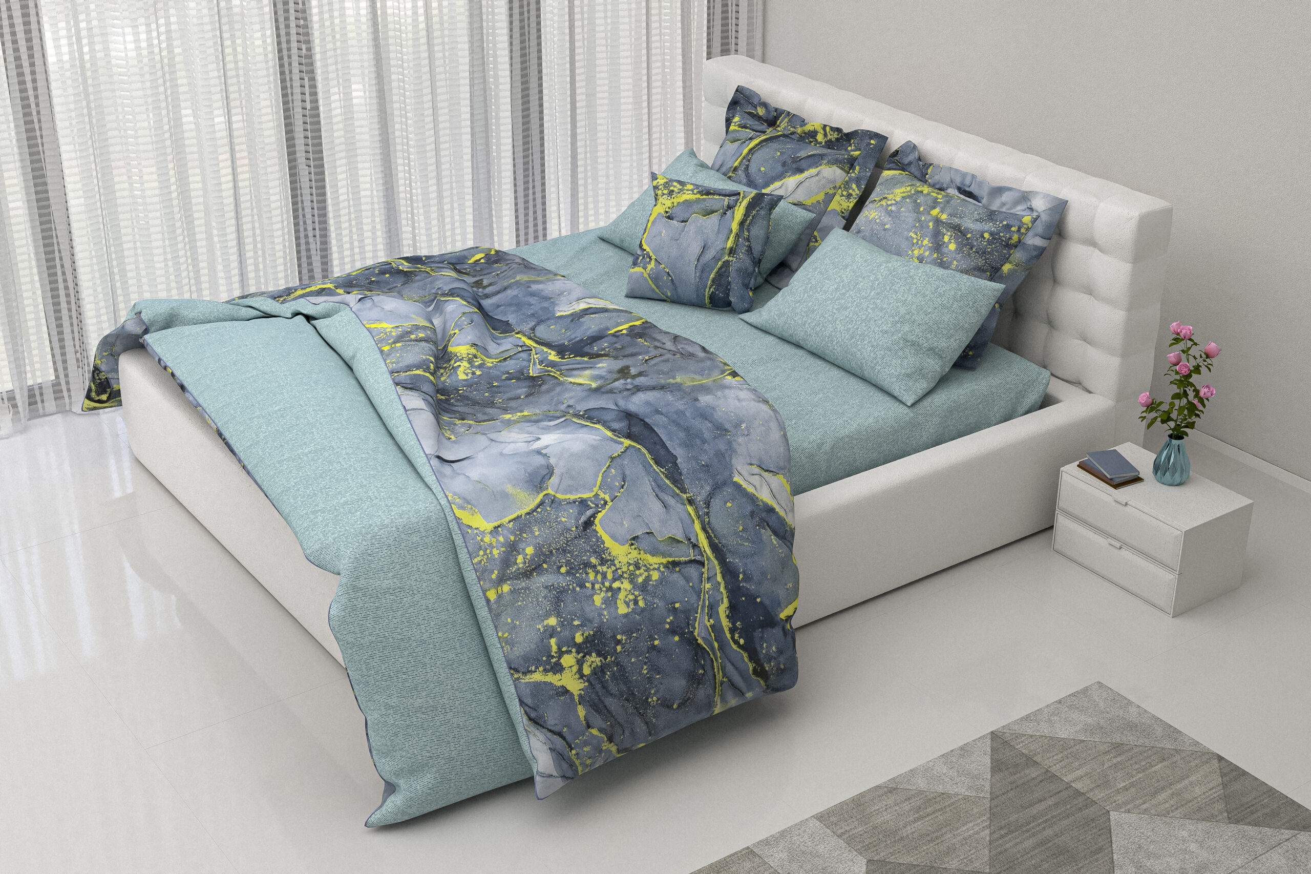 رو تختی مدل رنفورس